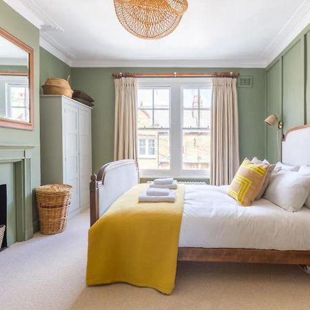 Luxuriously Designed 3 Bedroom Apartment In Clapham London Kültér fotó