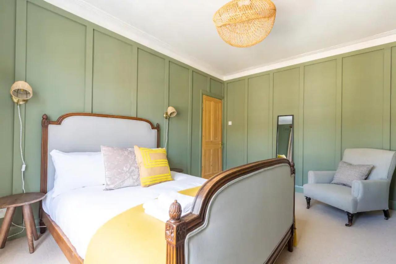 Luxuriously Designed 3 Bedroom Apartment In Clapham London Kültér fotó